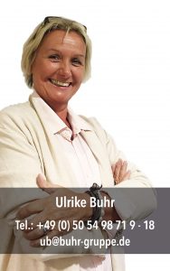 Buhr Logistik Ulrike Buhr