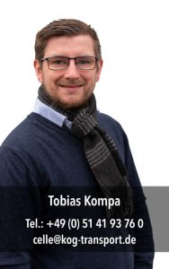 KOG Transport Tobias Kompa