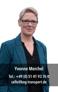 KOG Transport Yvonne Merchel